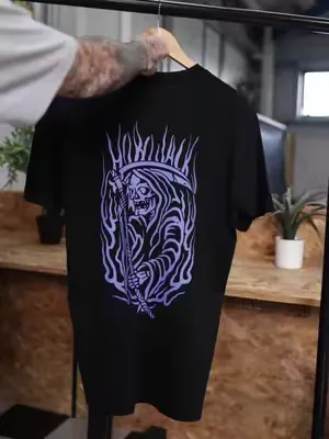 Purple 💜 or Pink 💖 ? #clothingbrand #tattoo #tattooclothing #fyp 