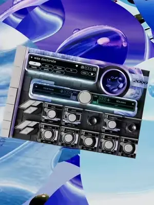 Rooted in the iconic sound of ‘90s and ‘00s jungle and DnB, Chrome 2000 is a versatile atmosphere generator that extends beyond genre—ideal for everything from experimental pop and R&B to the cutting 