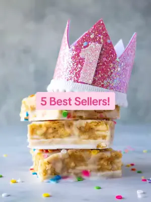Check out DoughGirl’s best sellers this week!🩷🍪⭐️ #DoughGirl #ukbakery #SweetIndulgence #bestsellers 
