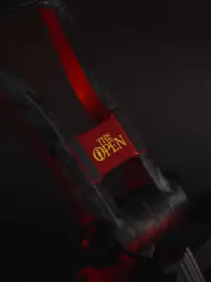 Inspired by one of the most iconic prizes in sport. Claret Red pays tribute to the trophy every golfer dreams of lifting and the legacy it represents. Rich, timeless and unmistakably connected to The 