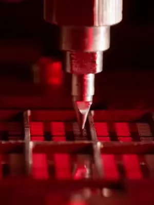 Creating the Glyph Bar. Phone (4a).