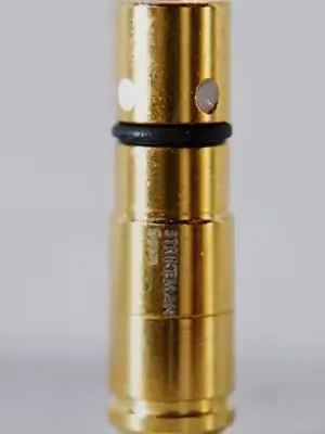 If you liked the original, you'll love the upgrade! #strikeman #dryfire #lasercartridge #smartshot