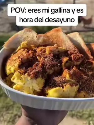 Tu parvada merece algo mejor!