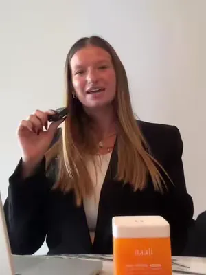 La régularité, c'est 80% du travail. 🧡 3 mois de cure Anti-Stress pour vraiment sentir la différence — et pendant les Naali Days, t'as plus aucune excuse pour pas commencer. Et vous quel produit est v