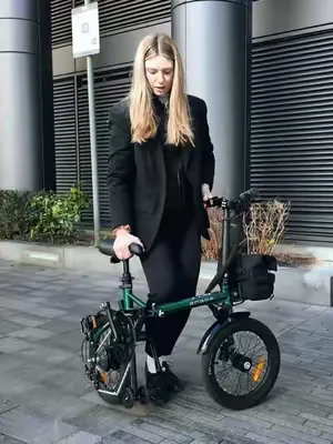 Tap to see why zip is made for your daily life.🥰 #ENGWE #ebike #electricbike #commuterlife #foryoupage 