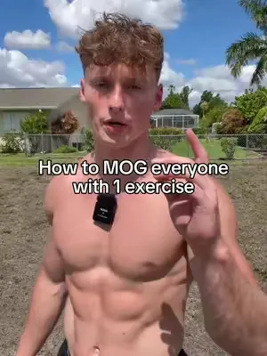 how to mog everyone #pushups #clavicular #clav #mog #SelfImprovement 