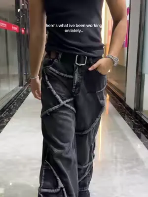 Be honest should I drop these?  #fashiontiktok #streetwear #fyp #streetwearstyle #brandowner #snowstrippers 
