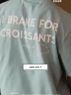 From the cobbles to the café: your new off-bike uniform has arrived. Premium heavyweight cotton with a sharp boxy-cut and enough panache to survive any demarrage. A limited-run collection for the ones