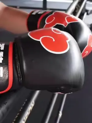 Dominate the ring in style with our Red Cloud fight kit.#muaythai #boxing