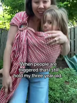 She feels the same way. 😂
