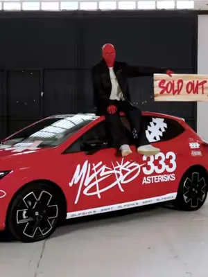 MLFSHKS X SEAT. (1/1)🚘🧾