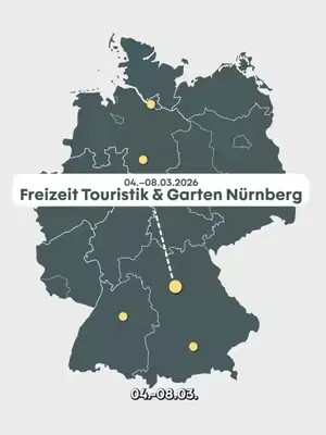 Freizeit, Touristik & Garten Nürnberg 04. - 08.03.2026 🚐 Entdecke das BOXIO RACK – modular, leicht & ready für jedes Abenteuer. Komm vorbei & sag Hallo am BOXIO Stand! 👋 #vanausbau #camperausbau #camp