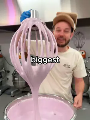 I solved my BIGGEST challenge 🤯 What other popping candy flavours should I make?  #smores #marshmallows #smallbusiness #candy #satisfying