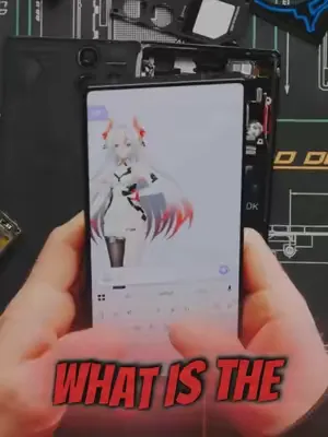 I mean she's not wrong 😂 #REDMAGIC #Mora