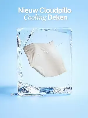 📣Let op het wordt weer warm in Nederland! #coolingblanket #warmte #nieuw 