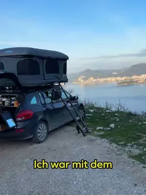 ⛺️💚 Wir stellen dir unsere Favoriten Reiseziele mit dem Dachzelt vor!  #dachzelt #naturbummler #adventureanywhere