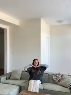 this is what a living room upgrade looks like.  the M1 is the best couch-in-a-box you could ask for. it requires zero tools, and expands on its own.  modular. breathable. built for real life.  Milo ap