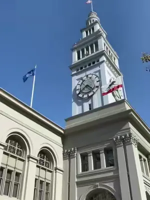 POV: you take the ferry to our store in Larkspur Landing #thenewwheel #ebike #electricbike #bikelife #sanfrancisco #bayarea #marin #larkspur