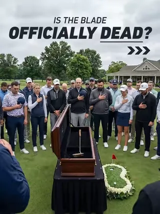 Tour players are switching. Tour wins are stacking up. Amateurs are putting better.    So, are blades on life support? Or are they already dead?  #putter #putting #golfer #golf #golftok 