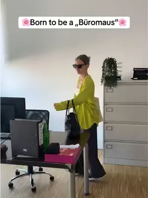 Wir lieben diesen Lifestyle💕 #fyp #büromaus #work #fy 