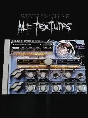 JORDAN FISH x CRADLE || Alt Textures - The Signature Sound of the New Heavy Get your free 14-day trial at: https://cradle.app/products/state-machine-alt-textures The architect of the new heavy just dr