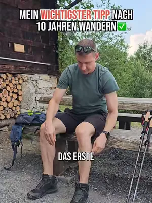#wandern #hiking #outdoorliebe #wandernmachtglücklich #outdoorleben #naturgenießen #bergliebe #wanderstöcke #berge