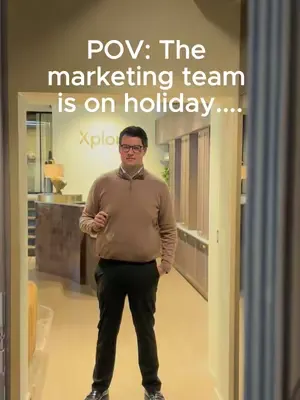 Follow Tobias (tech employee) on his journey around the Xplora office. #father #foruyou #Xplora 