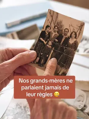 Nos grand-mères souffraient en silence.  Nous on refuse. ❌ Tu as déjà été ignorée par un médecin pour tes douleurs de règles ?  #règles #endométriose #santéféminine #douleursderegle #cycleféminin