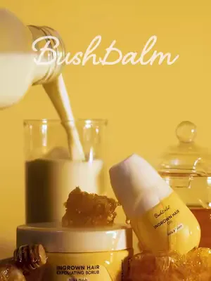 say hello to our softest scent yet. milk & honey. get it first on april 26 🐝🥛🍯💛