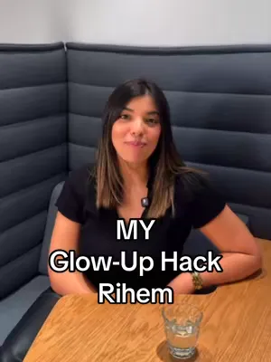 Hey Ihr Lieben, falls ihr unsere wundervolle Rihem noch nicht kennt, dann lernt ihr sie im heutigen Video kennen und sie  teilt mit euch ihren persönlichen Glow-Up Hack für tolle Haut. Speichert ihn e