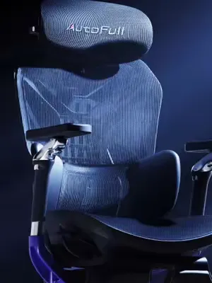 Upgrade your setup with the AutoFull G7 Ergonomic Gaming Chair! 🪑 22-point ergonomic adjustment 💨 Breathable mesh cooling 💪 3-zone lumbar support 🔄 720° armrests 😌 140° recline Your perfect posture st
