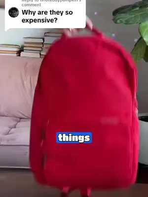 Replying to @tinoteddypumpkin we put a ton of time and energy into all the small details.  We want to make sure that this is the most high quality backpack that you own.  #brevite #schoolsupplies #bac