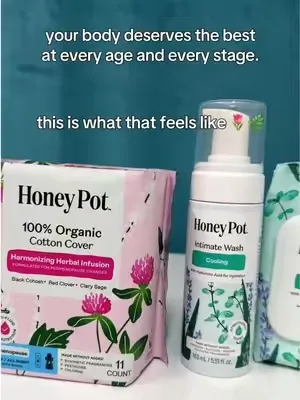 Introducing NEW cooling care + herbal support for life’s heated + unpredictable moments🌿✨ All menopause-friendly, hormone-free, pH-balanced, and gynecologist-tested. Because your body deserves the bes