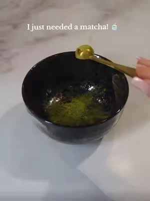 great quality matcha makes you feel energised without jitters or anxiety! #matcha #ceremonialgradematcha #greentea