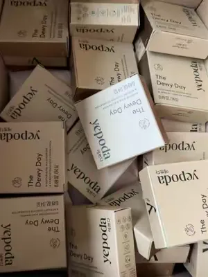 You’ve all been so patience 🫰  The Dewy Day is back 😏  #CushionFoundation #TintedSkincare #Yepoda #KBeauty #DewySkin 