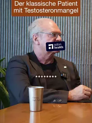 Er ist Mitte 40. Erfolgreich. Belastbar.  Und plötzlich: müde. Antriebslos. Kaum noch Lust auf Sex. Mittagsschlaf wird zur Routine. Abends schläft er auf dem Sofa ein. Freunde? Keine Energie. Die Bezi