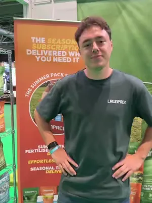 We’re exhibiting at Gardeners World Live, come say hi, get some vouchers and have a chance to win a Yearly Seasonal Subscription 💚🌱 #bbcgwlive