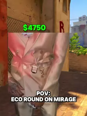 Average Mirage Experience 😭🙈 #cs #csgo #cs2 #csgofunny #csgomoments 