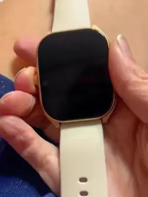 aolon smartwatch is a magical curved screen smartwatch with a 2.01-inch screen.