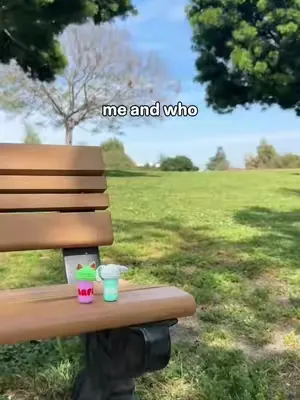 tag someone u wish was sitting on a bench with u rn 🫰