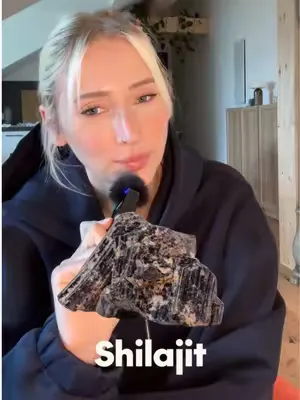 Ein paar der vielen Gründe Shilajit zu lieben 😍😴🍆