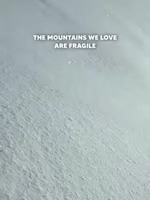 #BePartOfThe80Protect Our Planet – One Slope at a Time! ⛷️ Standing before these majestic mountains reminds me: we MUST act now to preserve Earth’s beauty. ❄️💚 Big thanks to @Zendure – named by @UNESC