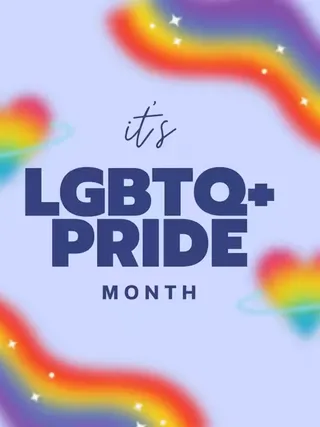 It’s Pride Month 🌈 but do you actually know what each letter in LGBTQIA+ means? Each letter represents a part of our community, and understanding them is one way we show up for each other 🤍 Whether yo