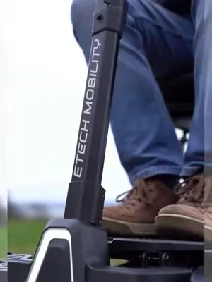 Meet the Phantom Automatic Folding Mobility Scooter — a smart, compact solution designed for effortless travel and everyday independence. The Phantom is built for freedom, flexibility, and confidence 