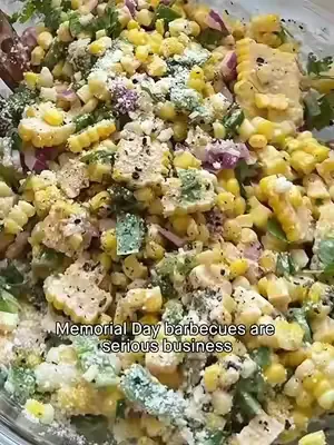 Memorial Day menu upgrade: black pepper street corn with a little extra impact 🌽 Made with ingredients like black pepper, which is included in Dose for Cholesterol® to help support absorption, this is