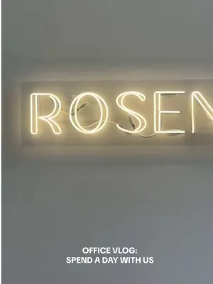 Kleiner Office Vlog von einem super schönen Arbeitstag in unserem Berliner Office ✨Wie hätte dir dieser Tag gefallen? 🥹 #officevlog #spendadaywithme #officelife #rosentalorganics 