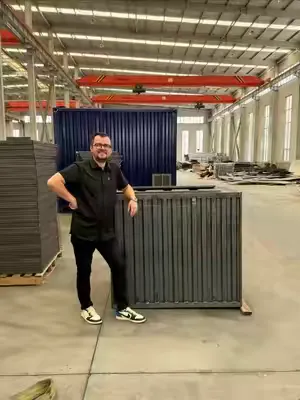 It’s called improvising… I think we nailed it!  Got any questions?  We are here to help!  📞 Call/Text us: 801-877-0669 🌐 Usacontainers.co  #fyp #foryoupage #viral #storagecontainers #funny  
