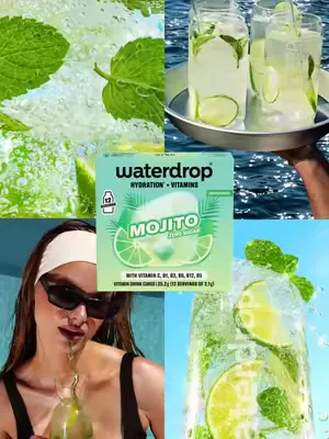 Friendly reminder: your favorite Limited Edition won't be around forever. 👀💧 waterdrop® Summer Days are almost over, stock up on your favorites online or drop by our stores NOW! ☀️ So what is it going