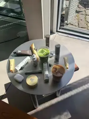 Living the dream 🦋 #skincare #dremi #dremiskin 