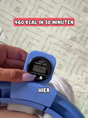 460 KCAL in nur 30 Minuten ? 😮‍💨 #hoopsidepro #gymside 